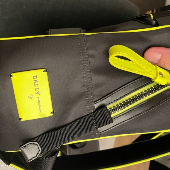 Bally Backpack - Picture 4 of 6